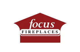focus fireplaces logo